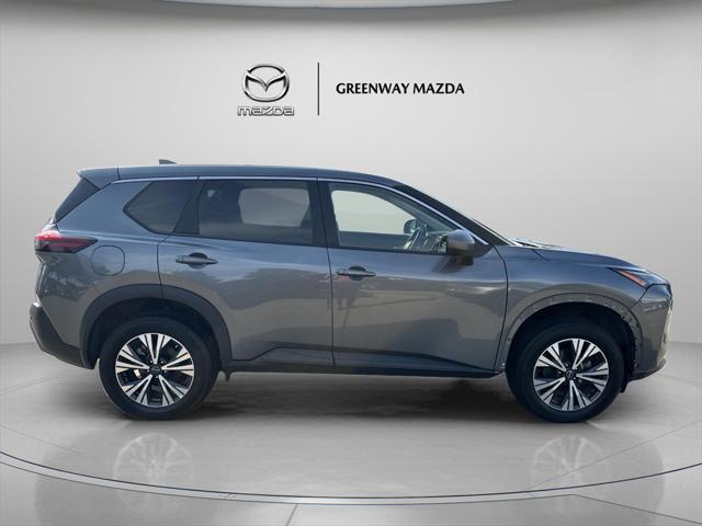 used 2023 Nissan Rogue car, priced at $21,998