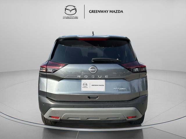 used 2023 Nissan Rogue car, priced at $21,998