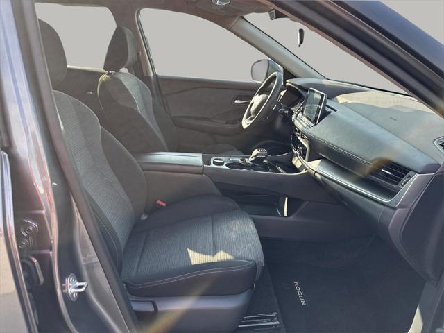 used 2023 Nissan Rogue car, priced at $21,998