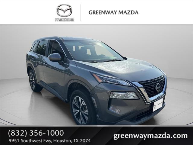 used 2023 Nissan Rogue car, priced at $21,998