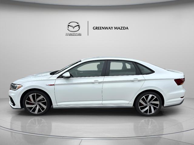 used 2019 Volkswagen Jetta GLI car, priced at $18,998