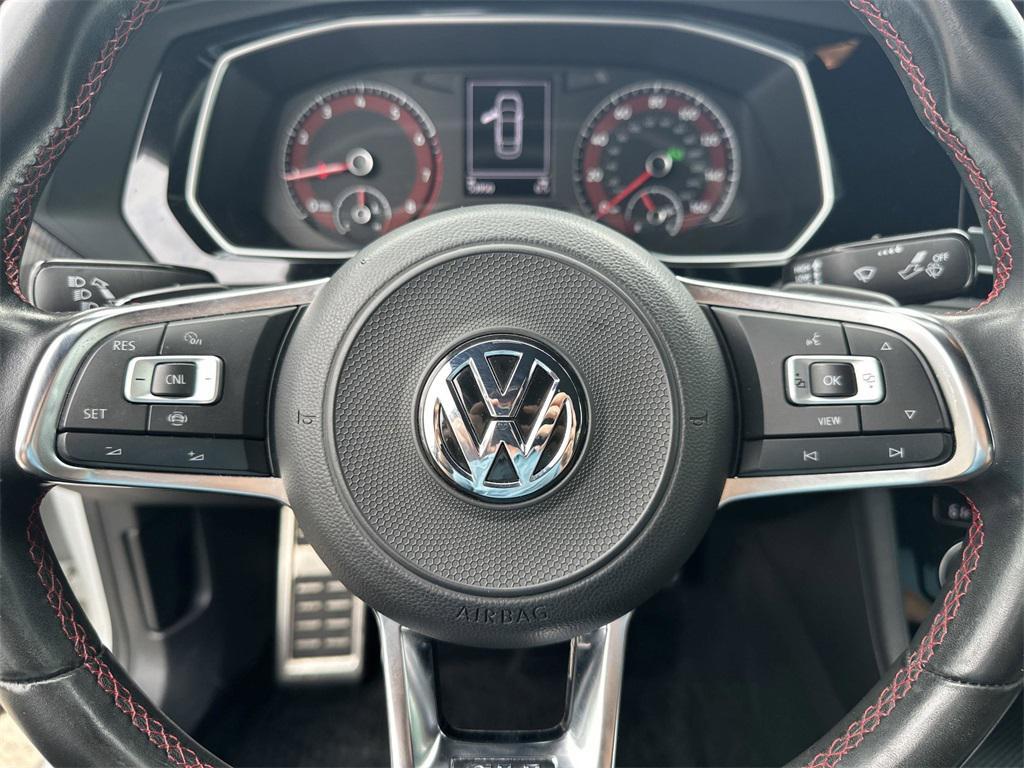 used 2019 Volkswagen Jetta GLI car, priced at $18,498