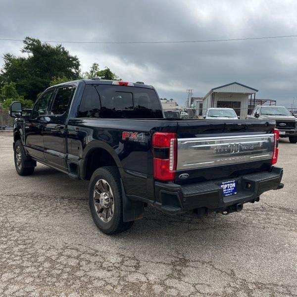 used 2024 Ford F-250 car, priced at $74,510