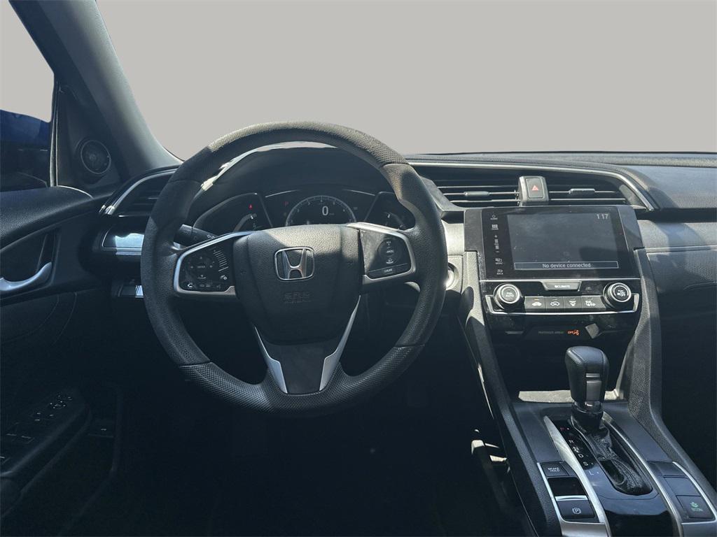 used 2018 Honda Civic car, priced at $15,698