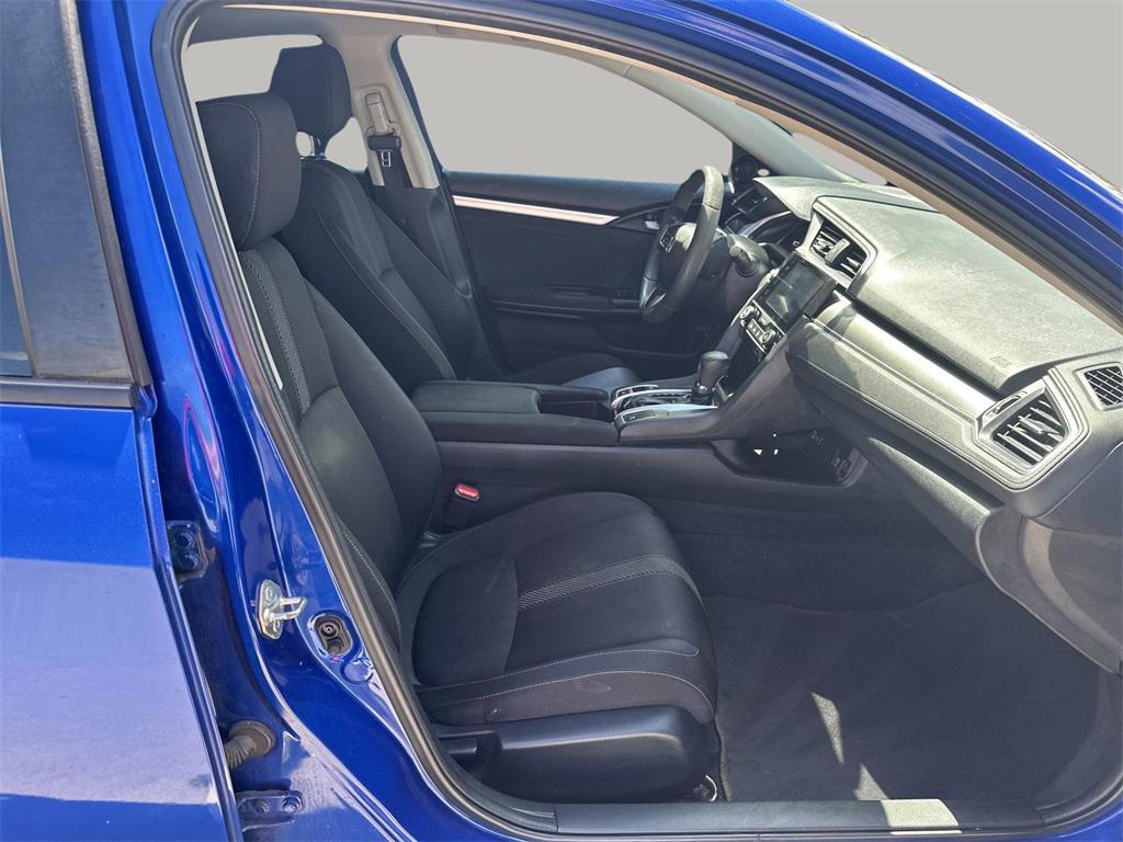used 2018 Honda Civic car, priced at $15,698