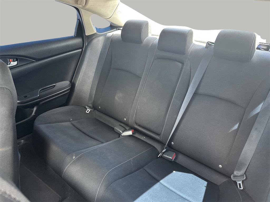 used 2018 Honda Civic car, priced at $15,698