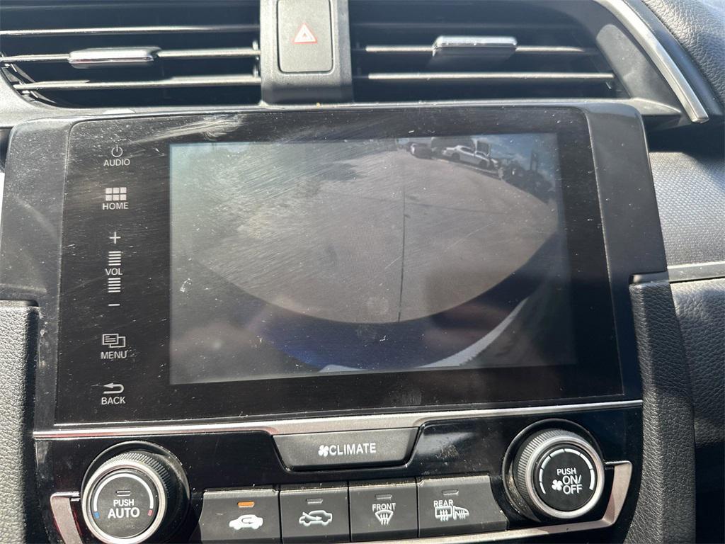 used 2018 Honda Civic car, priced at $15,698