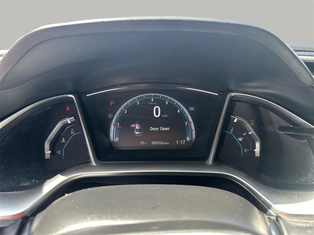 used 2018 Honda Civic car, priced at $15,698