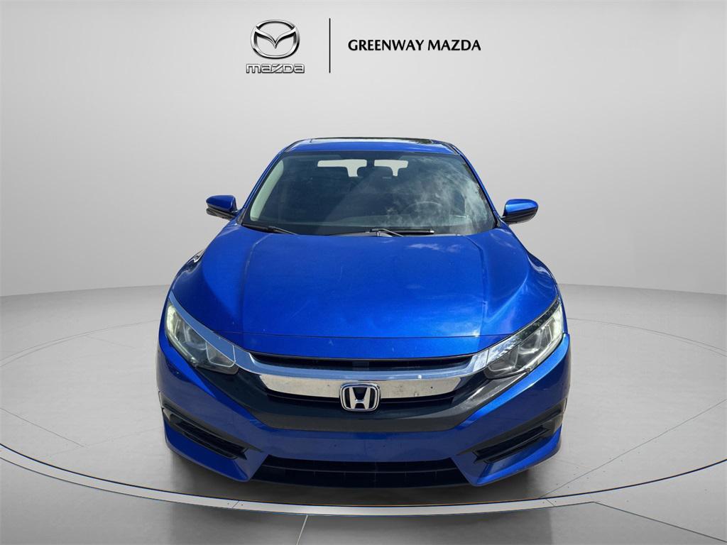 used 2018 Honda Civic car, priced at $15,698