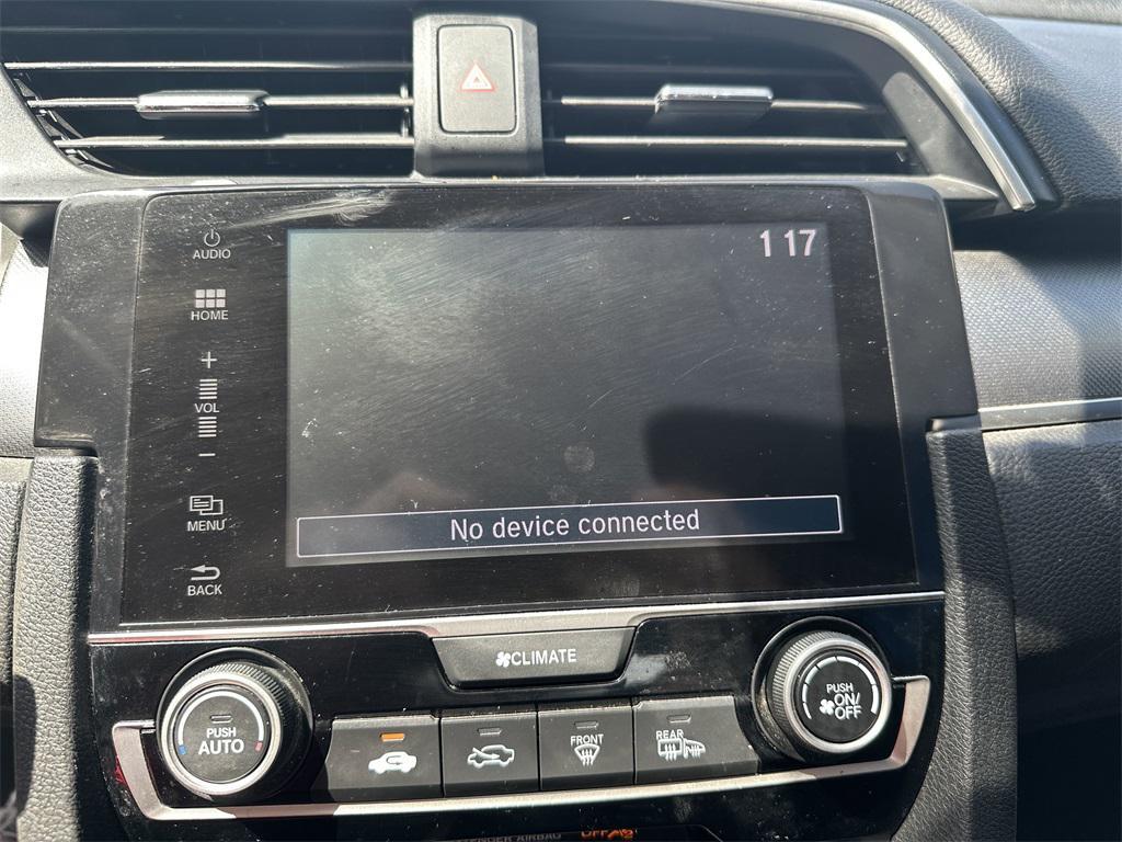 used 2018 Honda Civic car, priced at $15,698