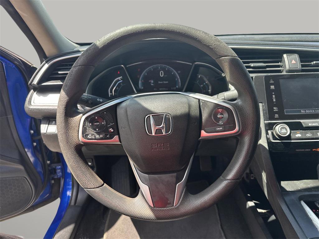 used 2018 Honda Civic car, priced at $15,698