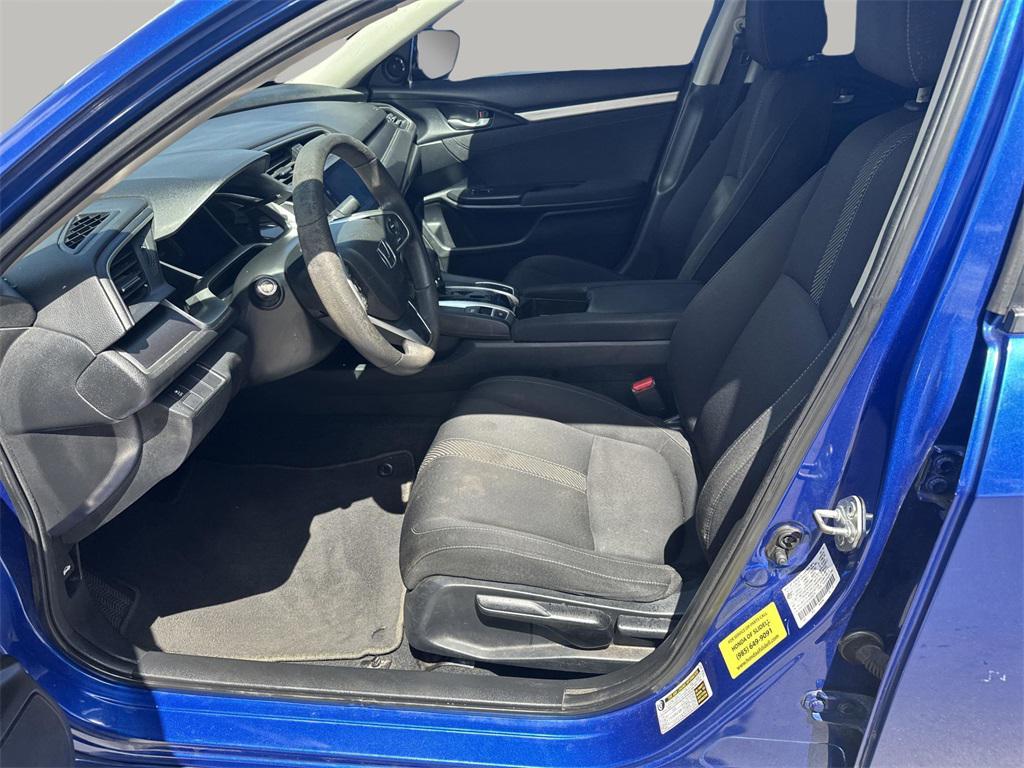 used 2018 Honda Civic car, priced at $15,698