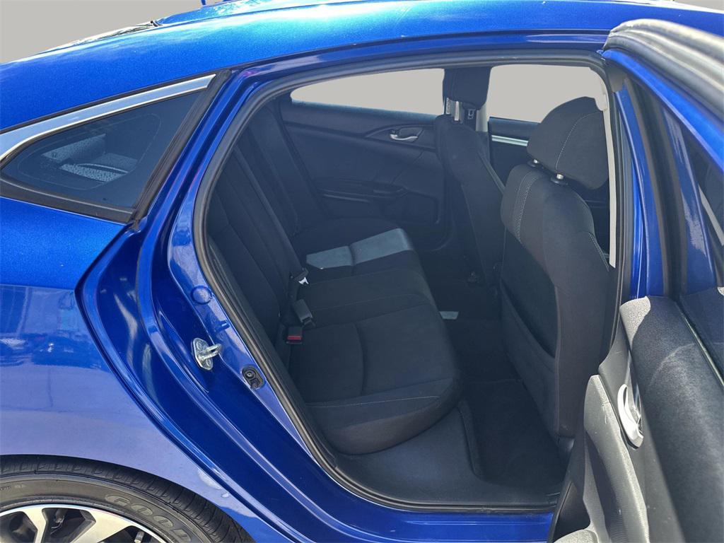 used 2018 Honda Civic car, priced at $15,698