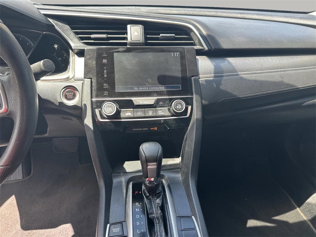 used 2018 Honda Civic car, priced at $15,698