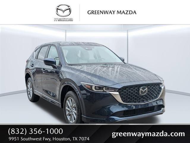 new 2025 Mazda CX-5 car, priced at $31,890