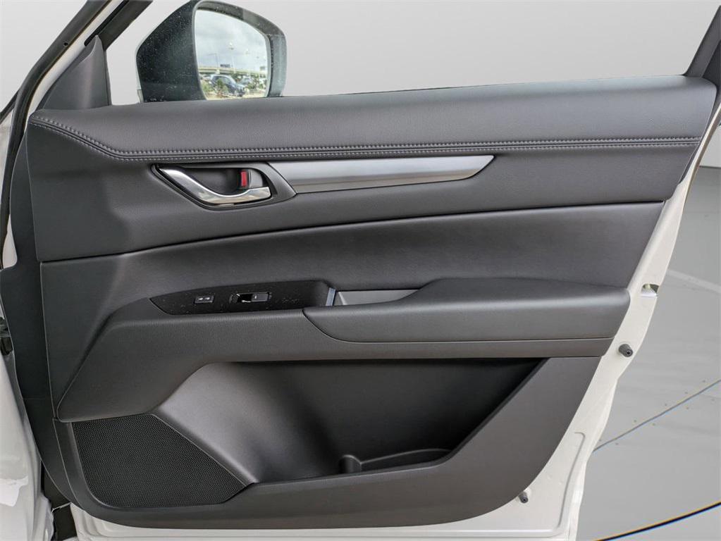 new 2025 Mazda CX-5 car, priced at $31,590