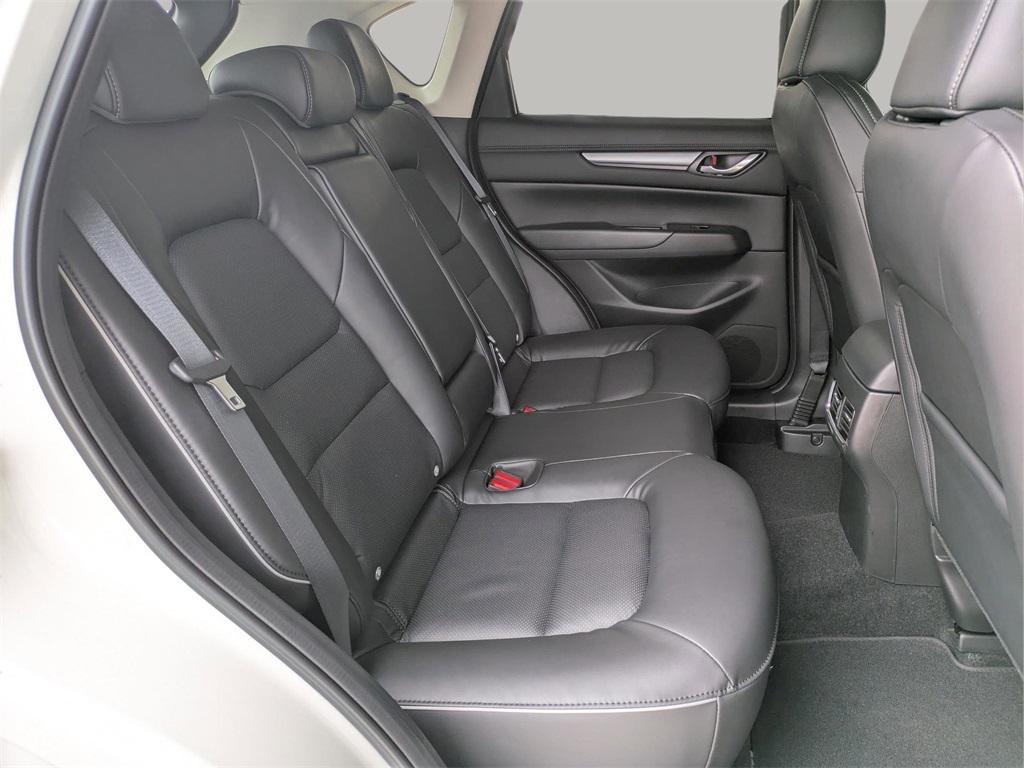new 2025 Mazda CX-5 car, priced at $31,590