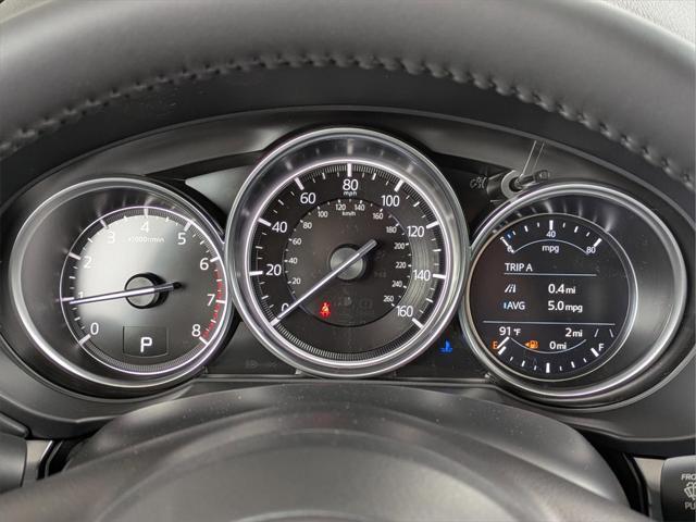 new 2025 Mazda CX-5 car, priced at $31,590