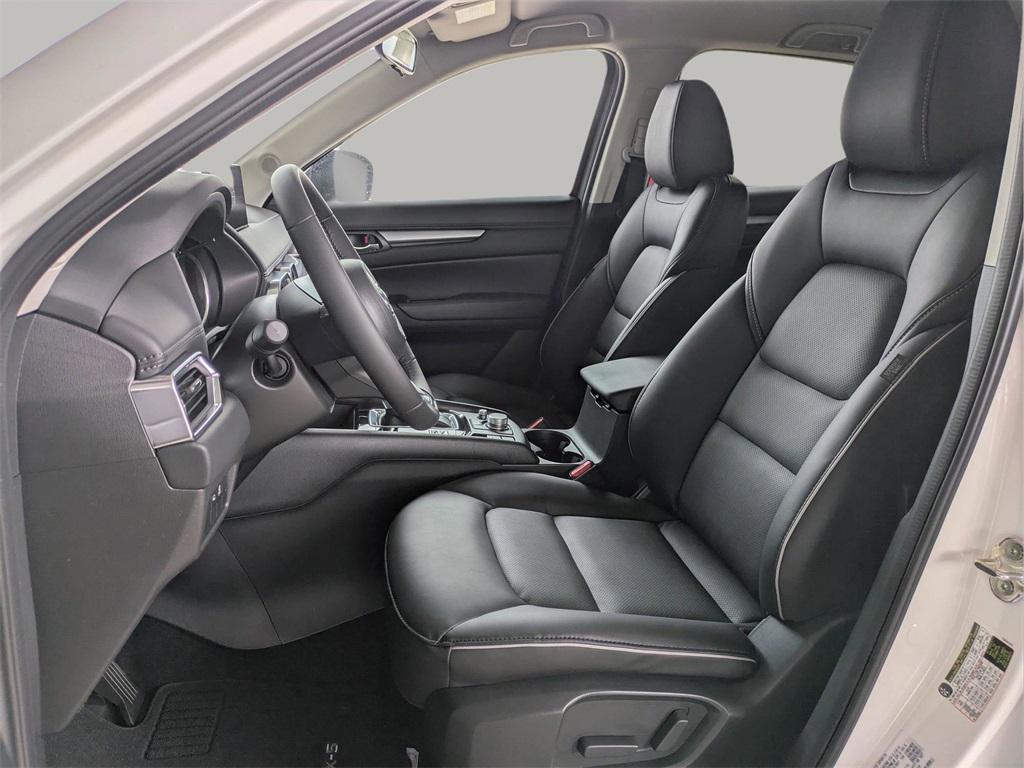 new 2025 Mazda CX-5 car, priced at $31,590