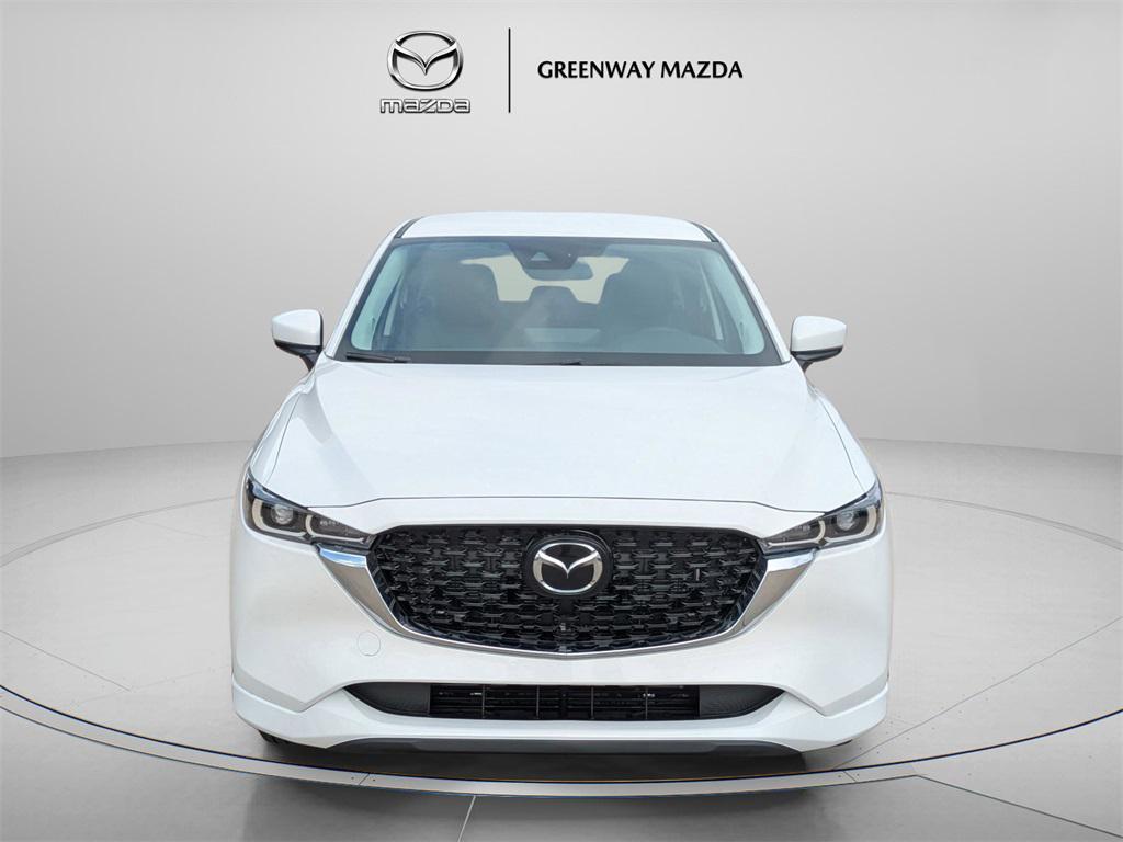 new 2025 Mazda CX-5 car, priced at $31,590