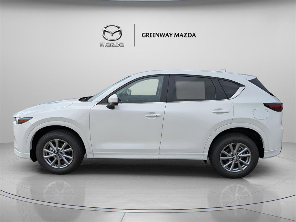 new 2025 Mazda CX-5 car, priced at $31,590