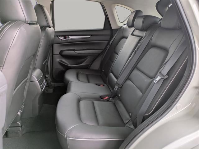 new 2025 Mazda CX-5 car, priced at $31,590