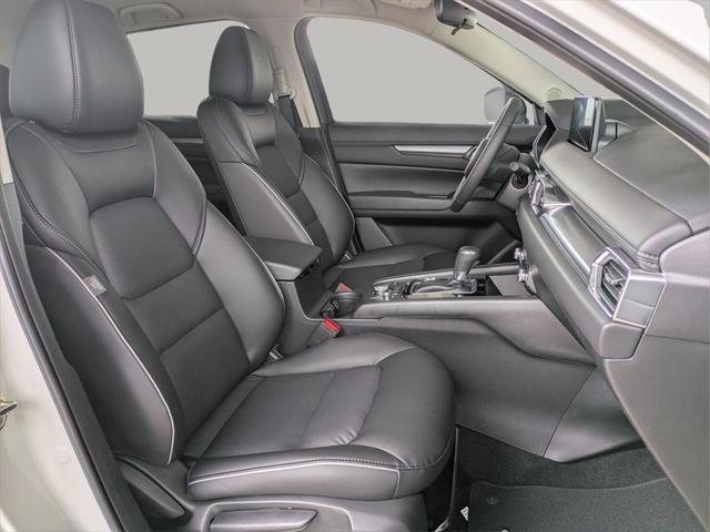 new 2025 Mazda CX-5 car, priced at $31,590