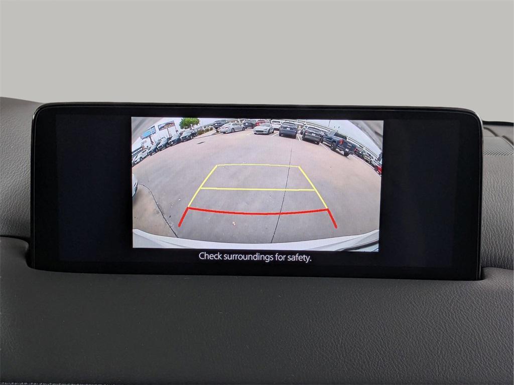 new 2025 Mazda CX-5 car, priced at $31,590