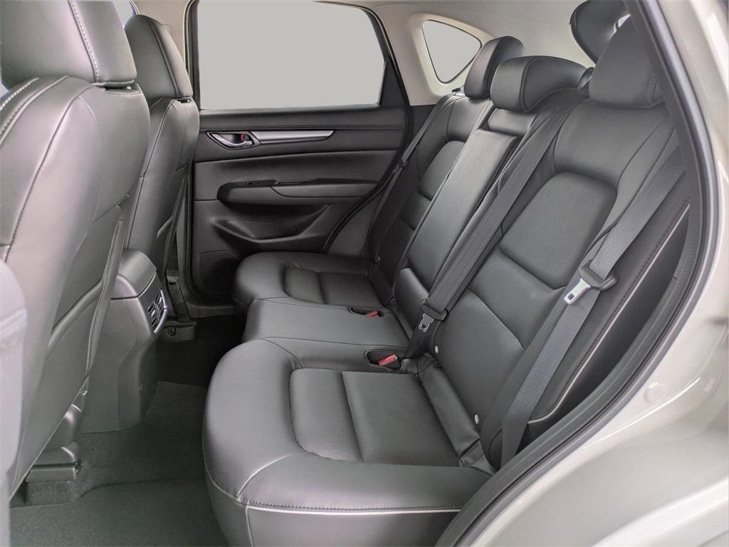 new 2025 Mazda CX-5 car, priced at $31,590