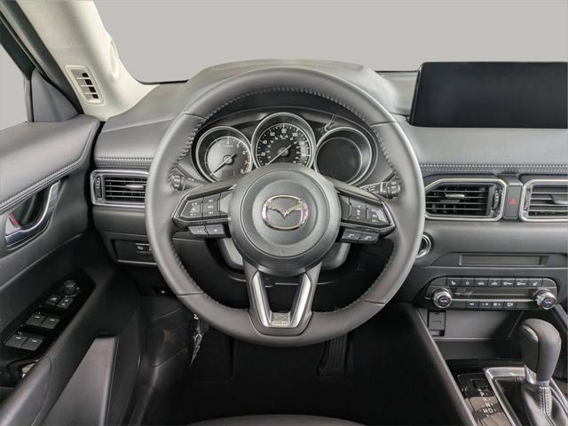 new 2025 Mazda CX-5 car, priced at $31,590
