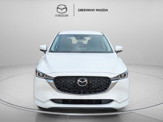 new 2025 Mazda CX-5 car, priced at $31,590
