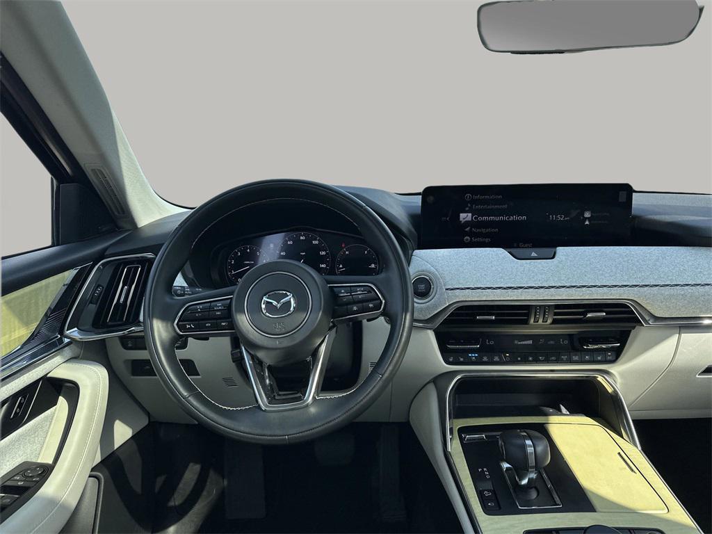 used 2025 Mazda CX-90 car, priced at $44,598