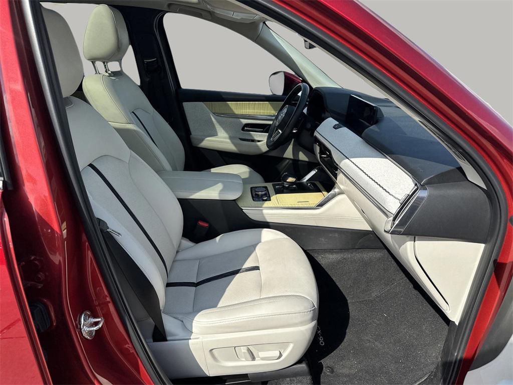 used 2025 Mazda CX-90 car, priced at $44,598