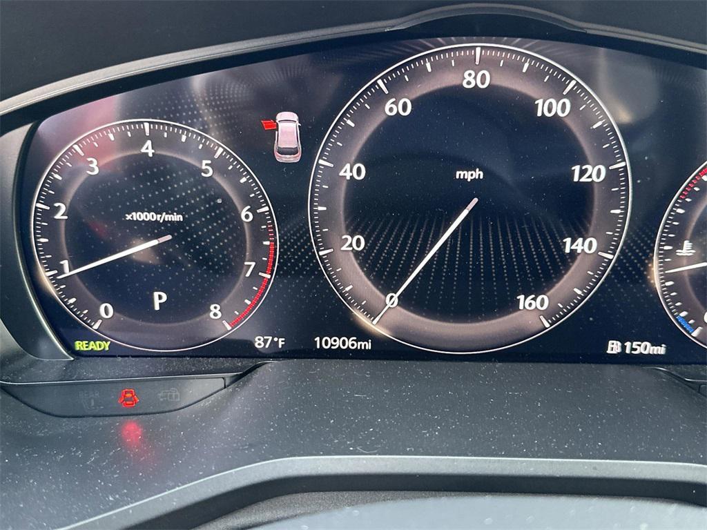 used 2025 Mazda CX-90 car, priced at $44,598