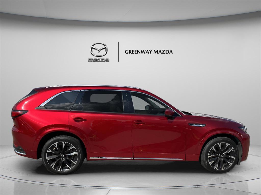 used 2025 Mazda CX-90 car, priced at $44,598