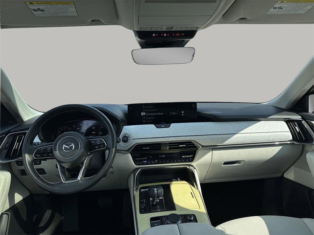 used 2025 Mazda CX-90 car, priced at $44,598