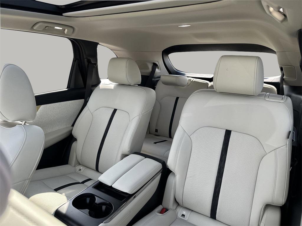 used 2025 Mazda CX-90 car, priced at $44,598