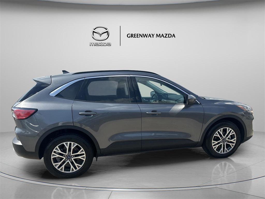 used 2021 Ford Escape car, priced at $22,398