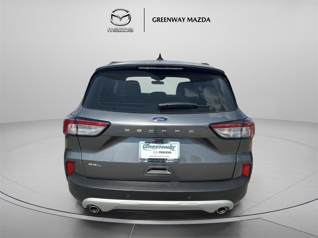 used 2021 Ford Escape car, priced at $22,398