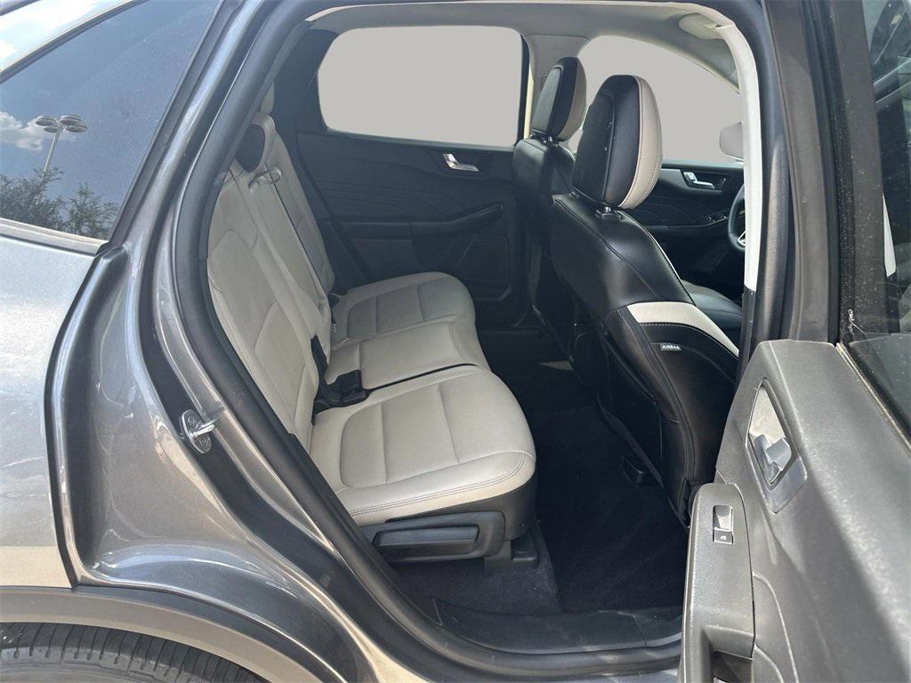 used 2021 Ford Escape car, priced at $20,498