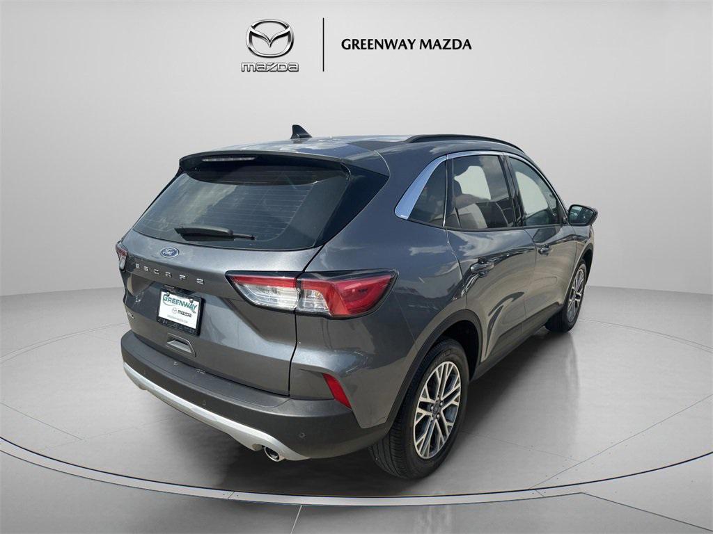 used 2021 Ford Escape car, priced at $20,498