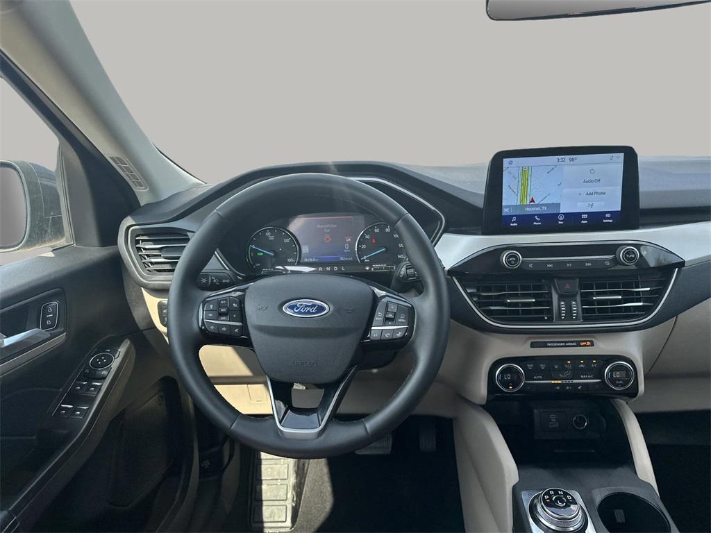 used 2021 Ford Escape car, priced at $22,398