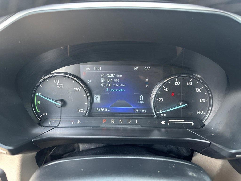 used 2021 Ford Escape car, priced at $20,498