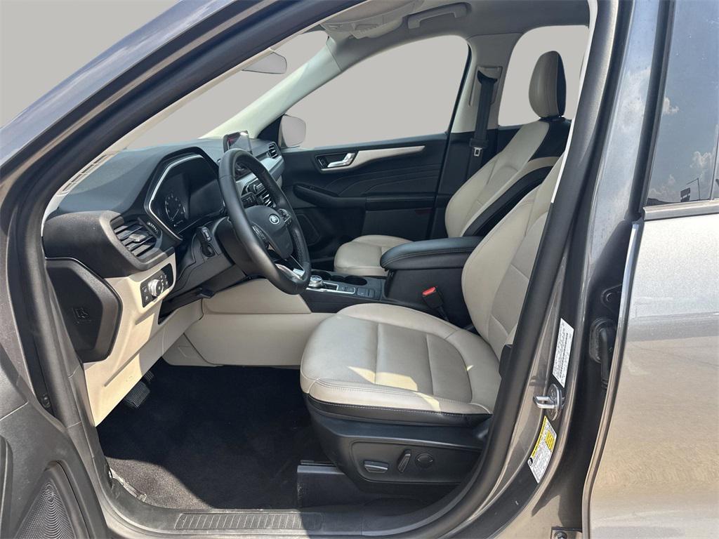 used 2021 Ford Escape car, priced at $22,398