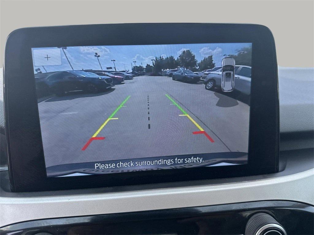 used 2021 Ford Escape car, priced at $20,498