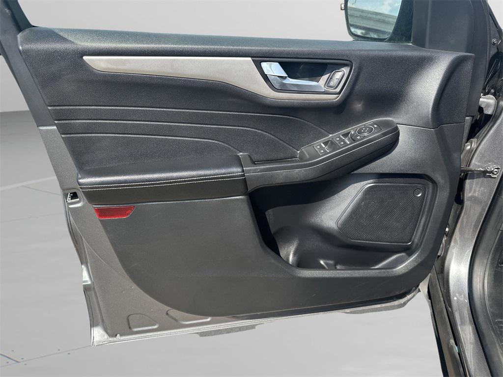 used 2021 Ford Escape car, priced at $22,398