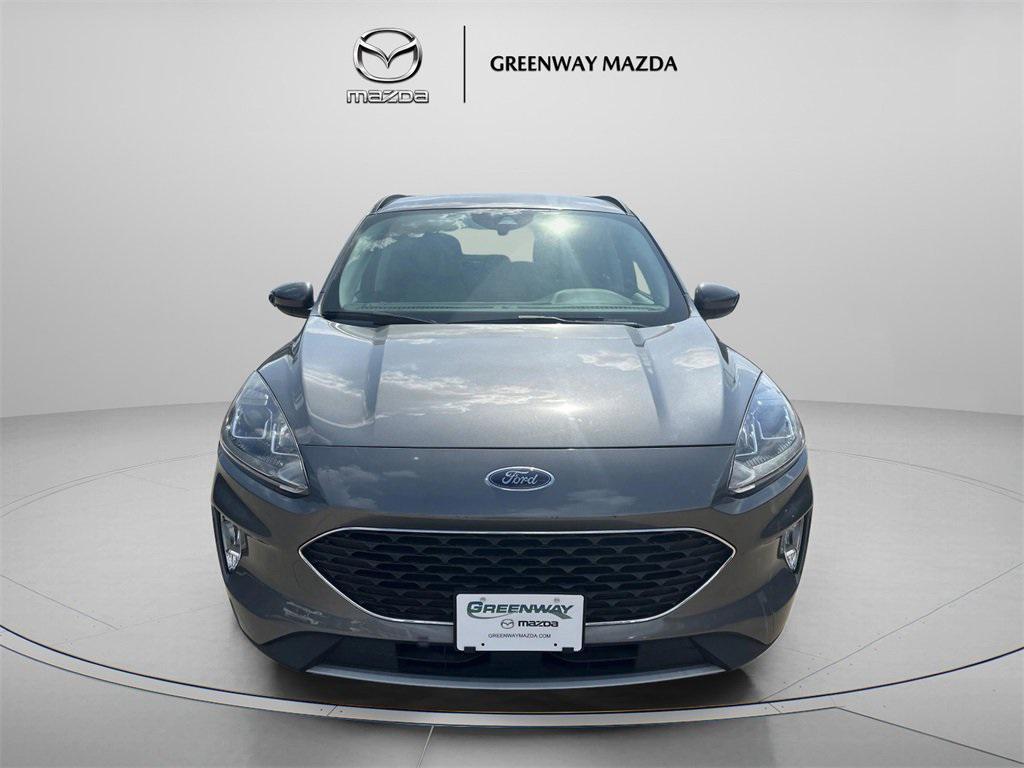used 2021 Ford Escape car, priced at $20,498