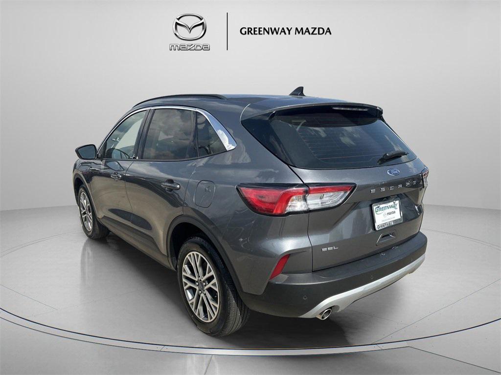 used 2021 Ford Escape car, priced at $20,498