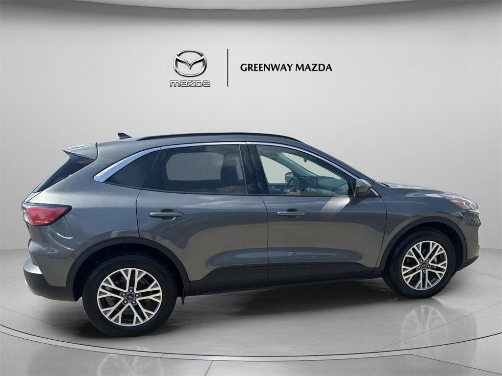 used 2021 Ford Escape car, priced at $20,498