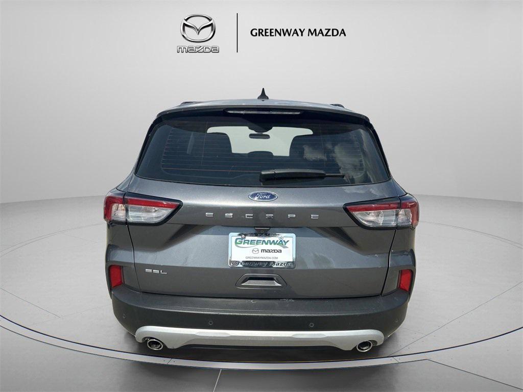 used 2021 Ford Escape car, priced at $20,498